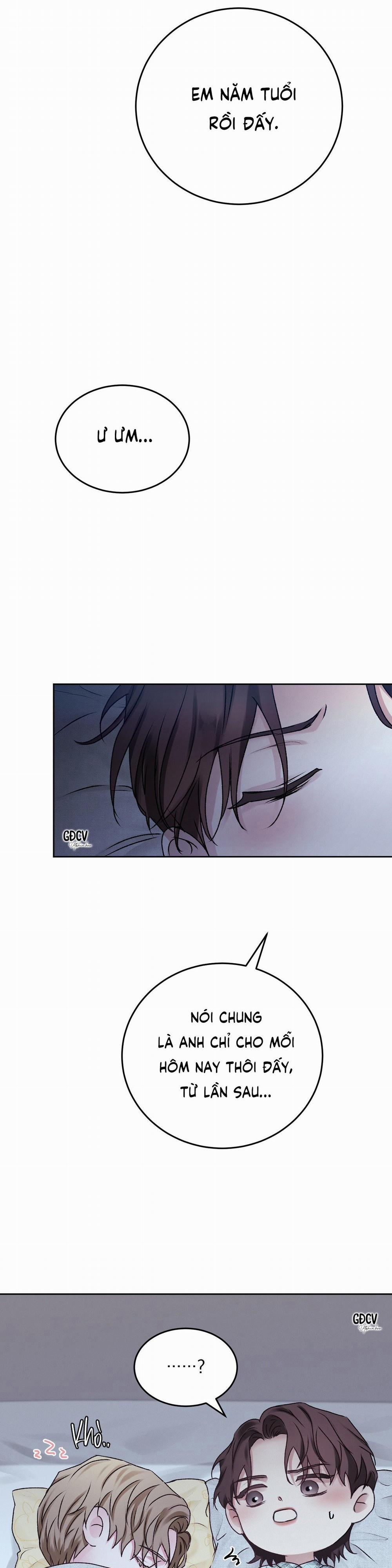 Con Nuôi Bất Đắc Dĩ 35 trang 18