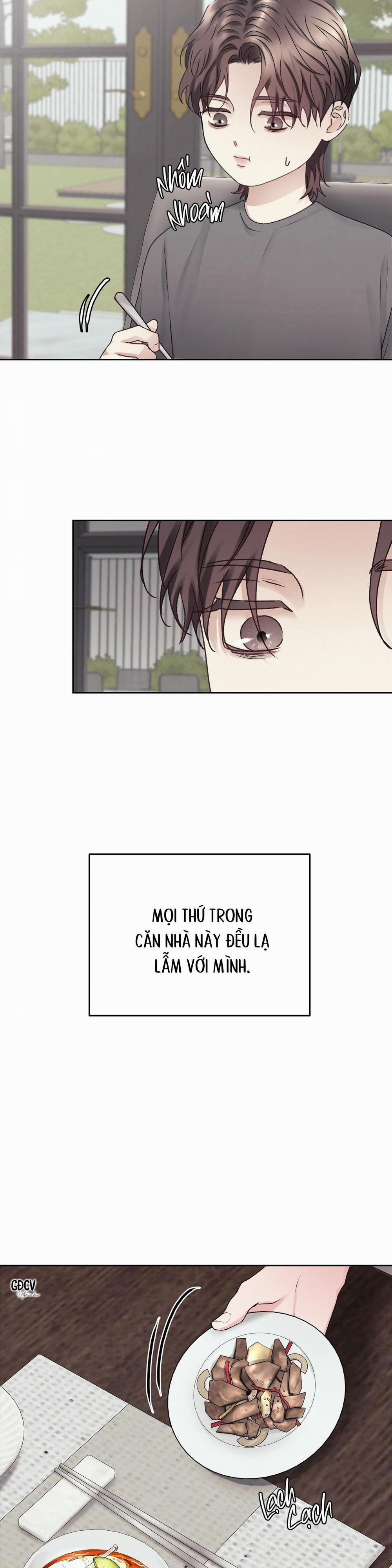 Con Nuôi Bất Đắc Dĩ 35 trang 2