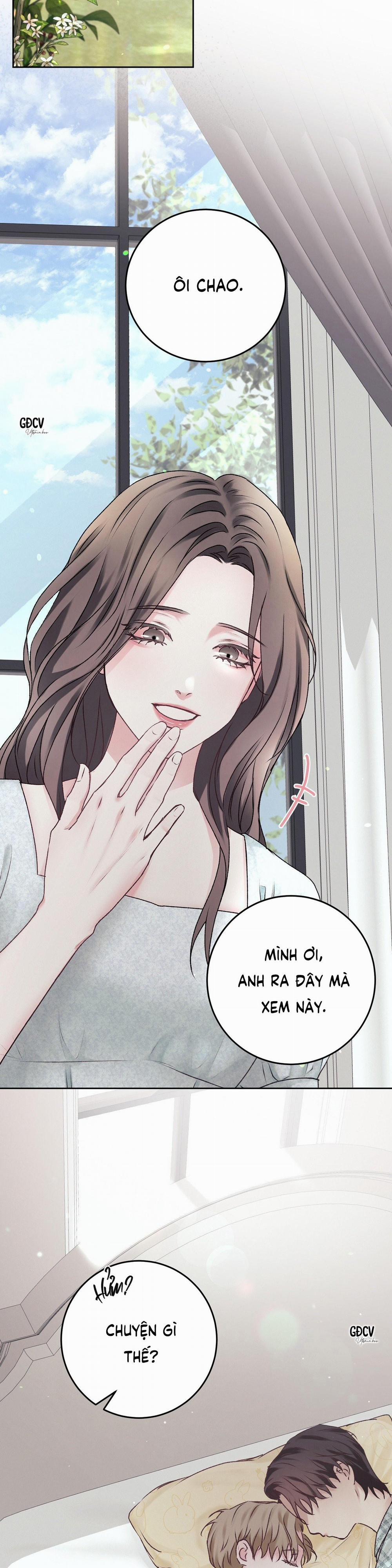 Con Nuôi Bất Đắc Dĩ 35 trang 21