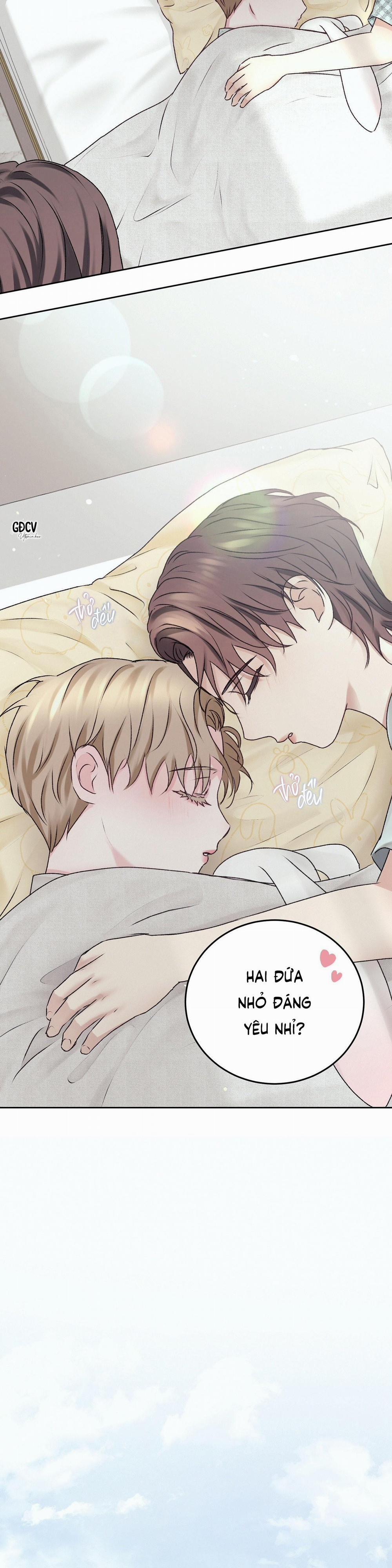 Con Nuôi Bất Đắc Dĩ 35 trang 22