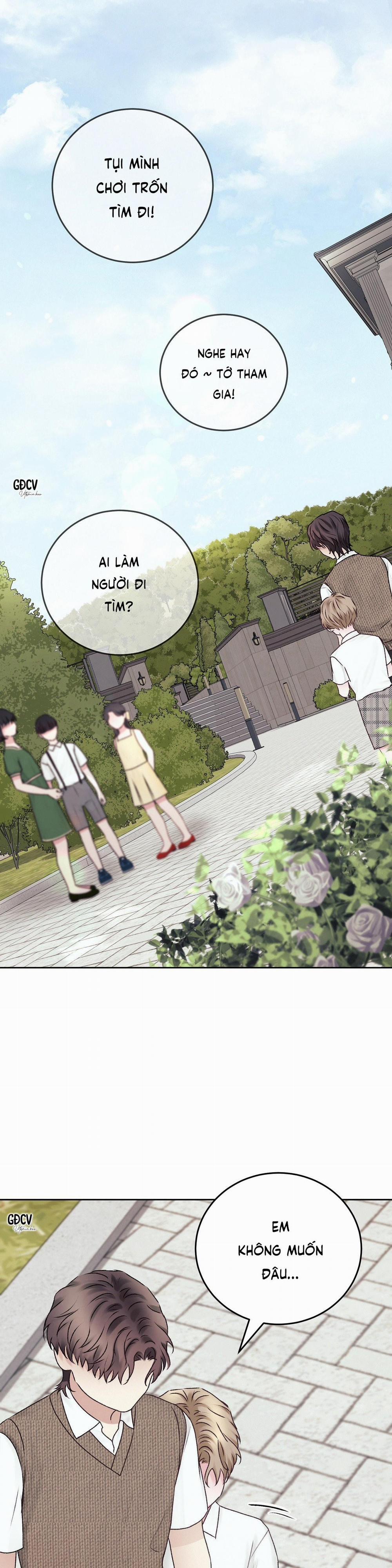 Con Nuôi Bất Đắc Dĩ 35 trang 23