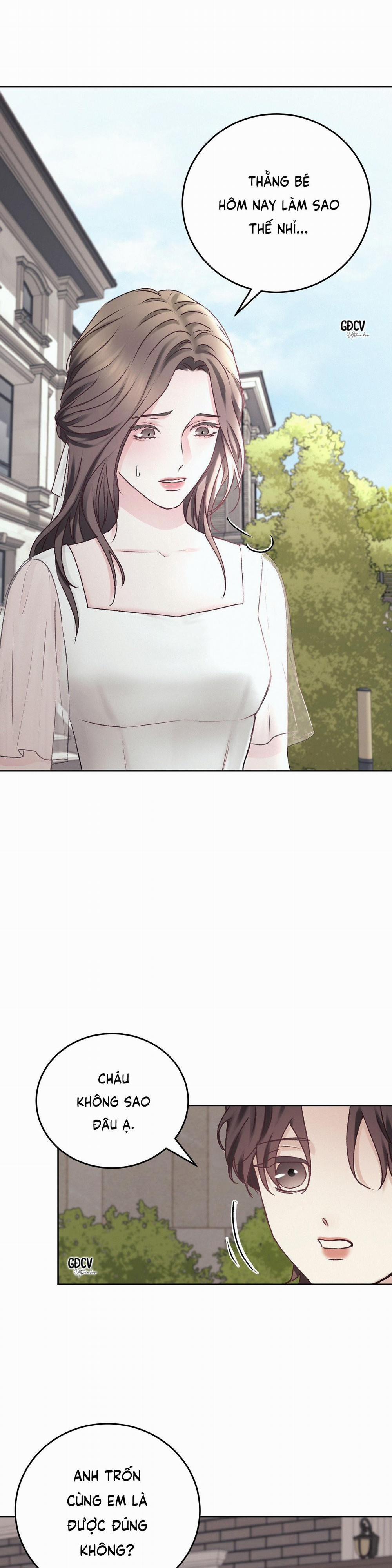 Con Nuôi Bất Đắc Dĩ 35 trang 26