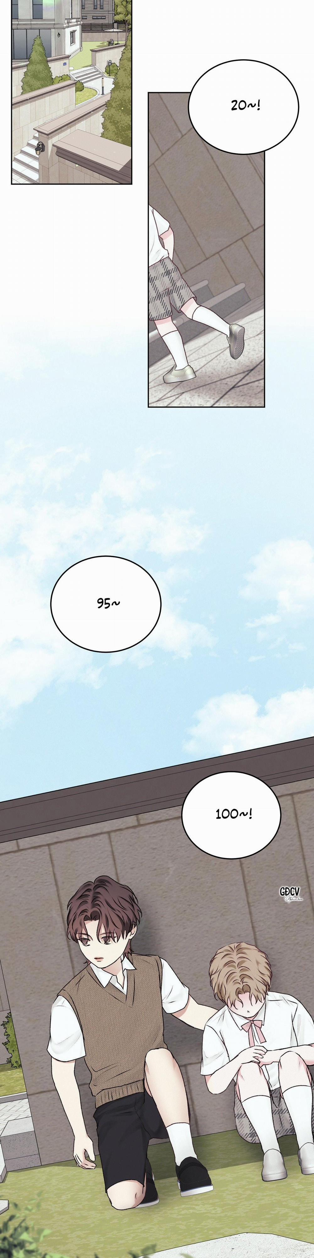 Con Nuôi Bất Đắc Dĩ 35 trang 28