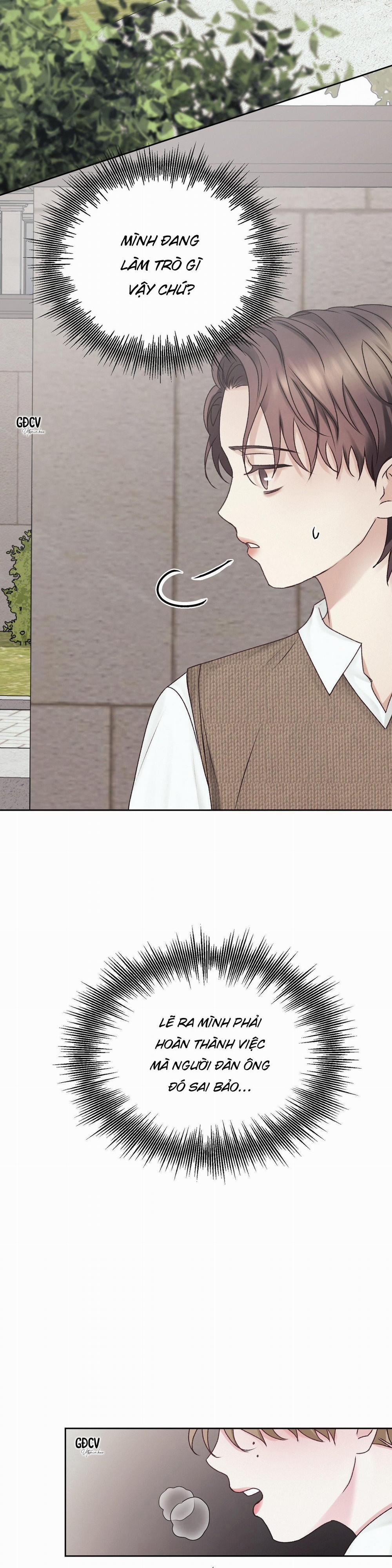 Con Nuôi Bất Đắc Dĩ 35 trang 29