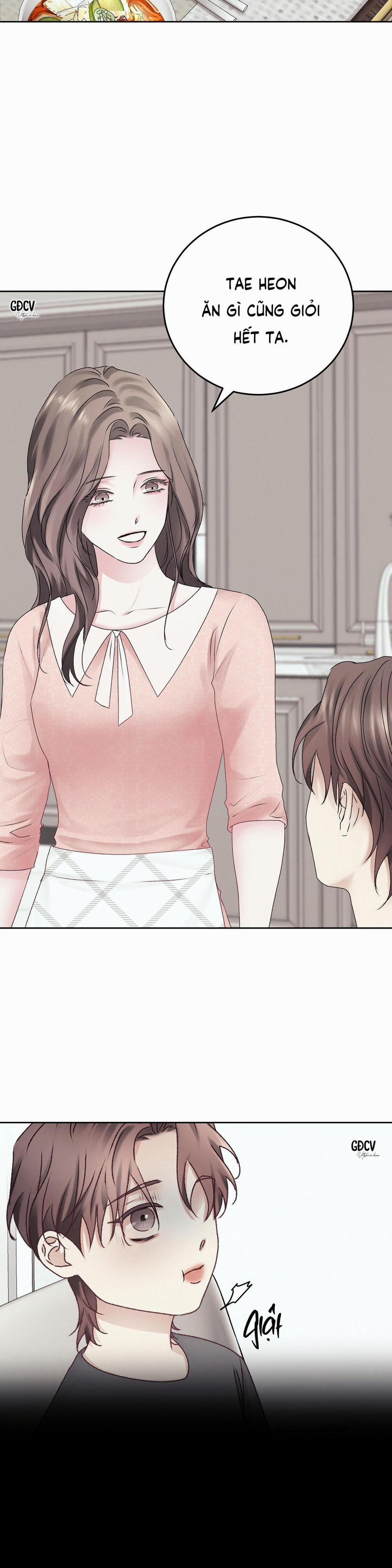 Con Nuôi Bất Đắc Dĩ 35 trang 3