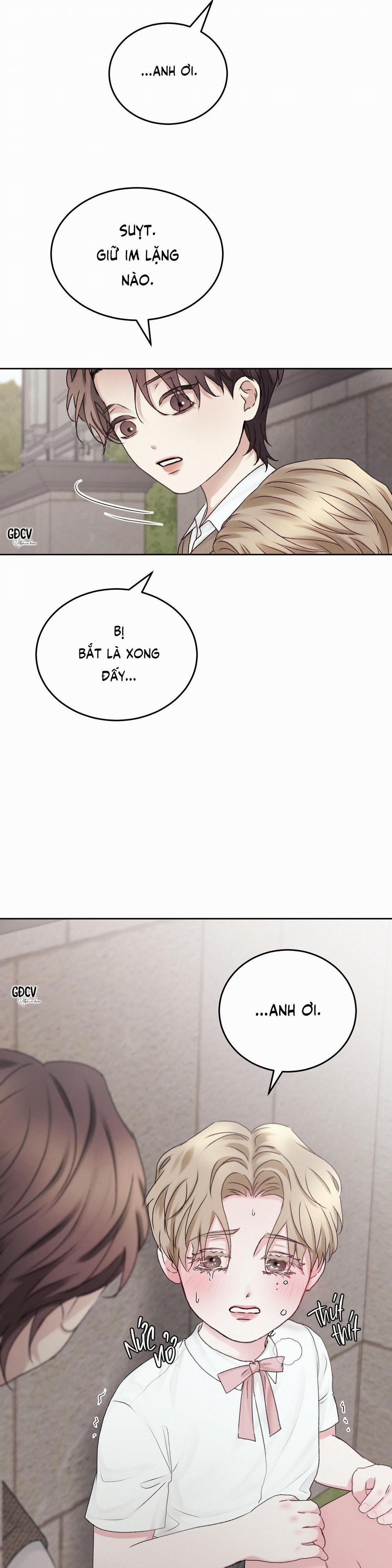 Con Nuôi Bất Đắc Dĩ 35 trang 30