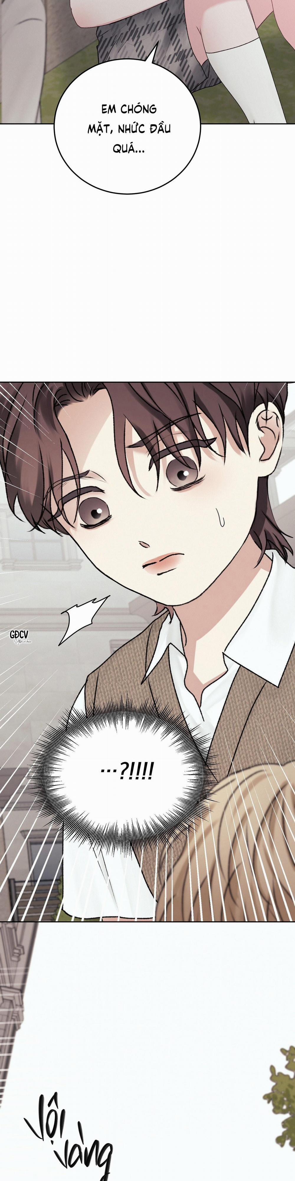 Con Nuôi Bất Đắc Dĩ 35 trang 31