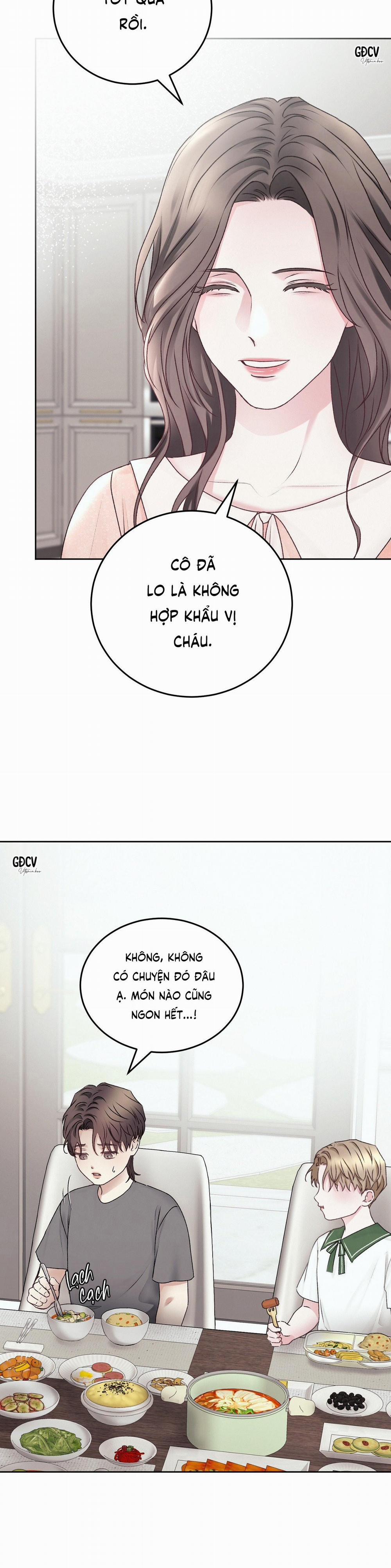 Con Nuôi Bất Đắc Dĩ 35 trang 5