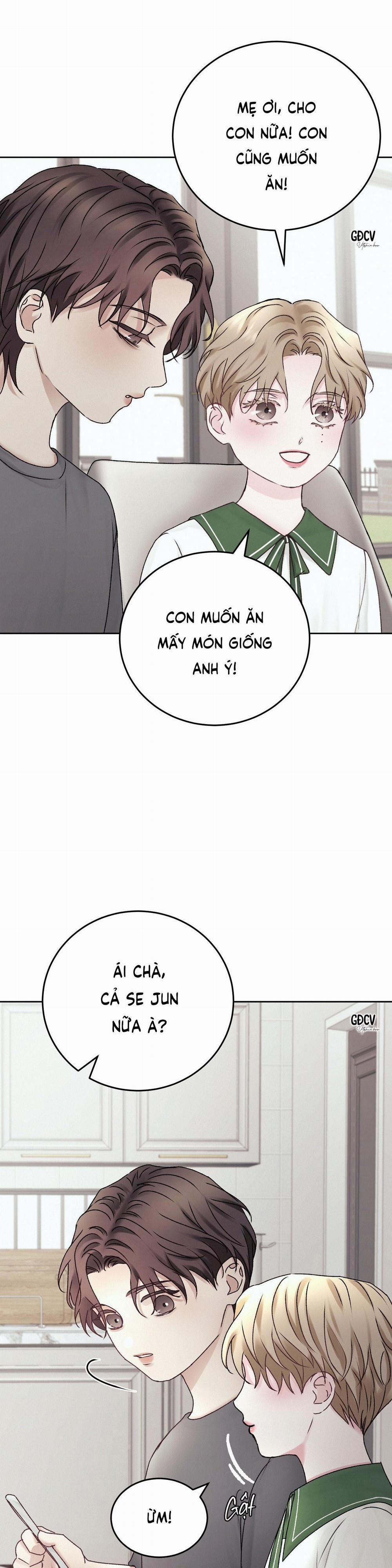 Con Nuôi Bất Đắc Dĩ 35 trang 6