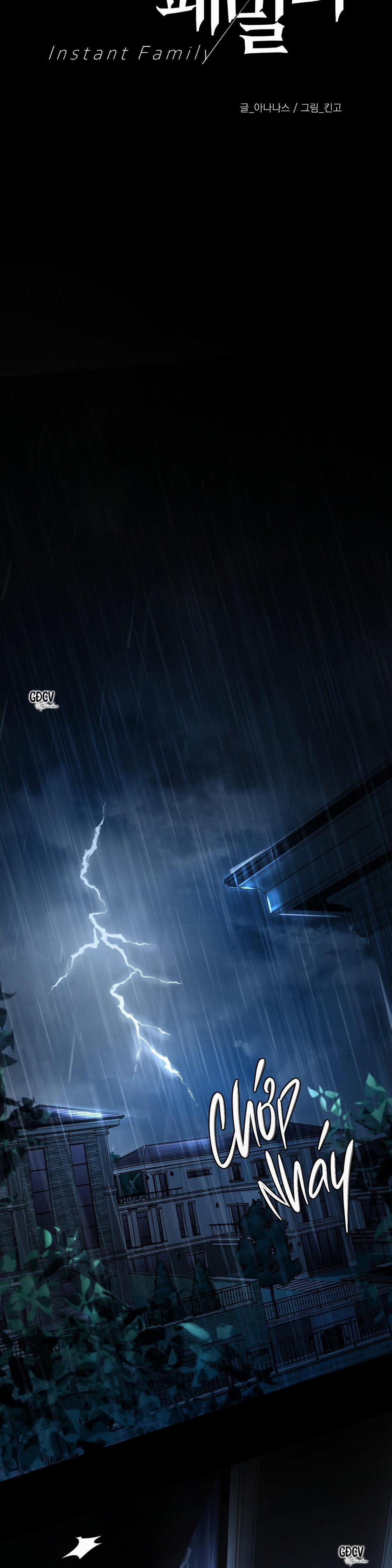 Con Nuôi Bất Đắc Dĩ 35 trang 9