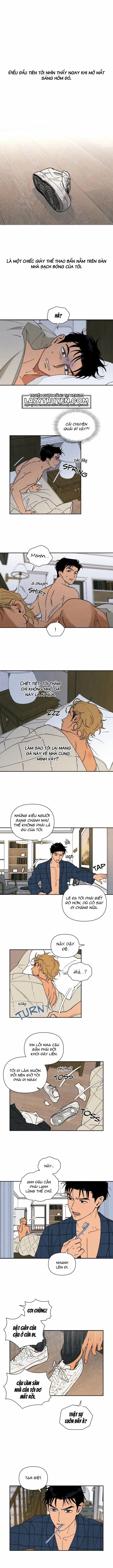 Cơn Phê Dơ Bẩn Nhất 1 trang 0