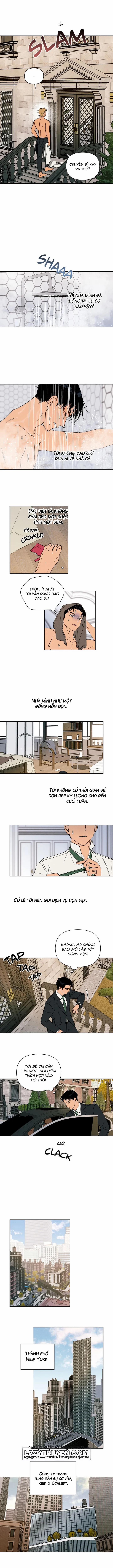 Cơn Phê Dơ Bẩn Nhất 1 trang 1