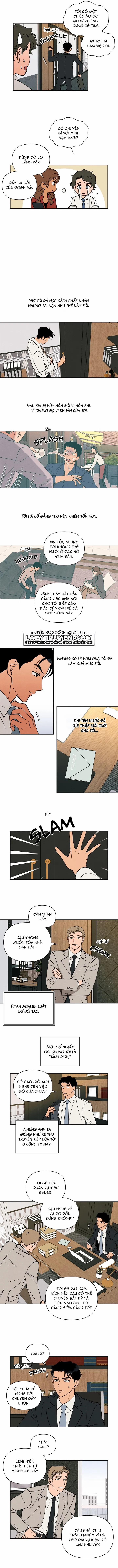 Cơn Phê Dơ Bẩn Nhất 1 trang 3