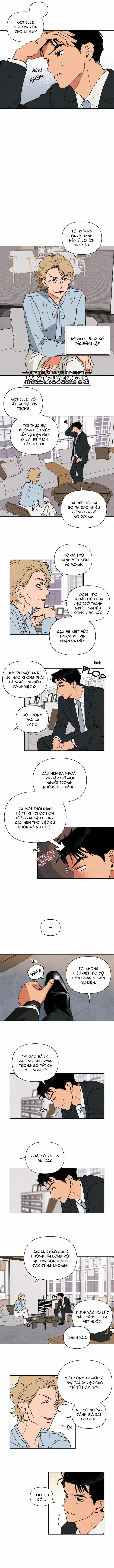 Cơn Phê Dơ Bẩn Nhất 1 trang 4