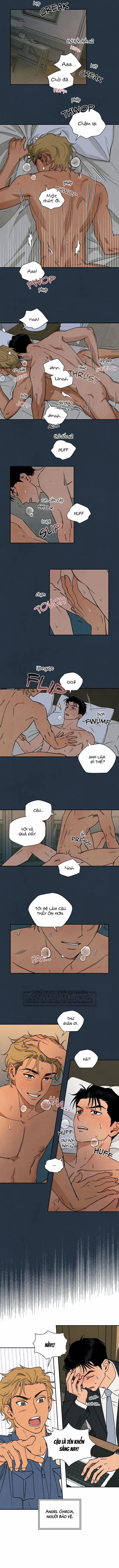 Cơn Phê Dơ Bẩn Nhất 1 trang 6