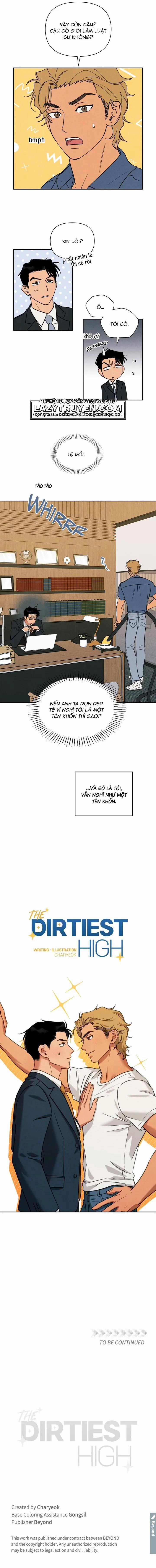 Cơn Phê Dơ Bẩn Nhất 1 trang 8