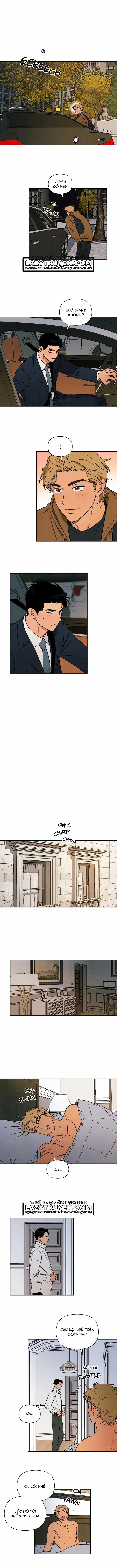 Cơn Phê Dơ Bẩn Nhất 10 trang 0