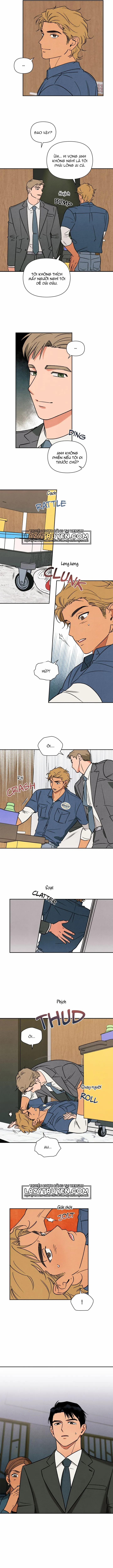 Cơn Phê Dơ Bẩn Nhất 10 trang 4