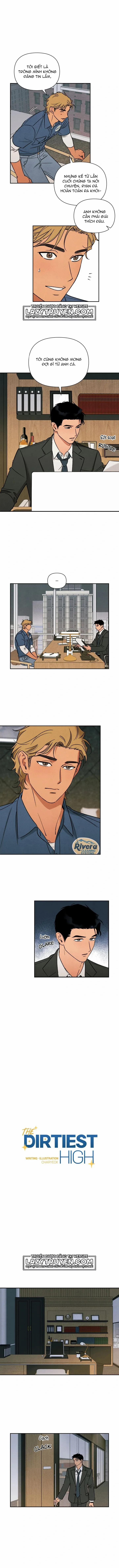 Cơn Phê Dơ Bẩn Nhất 11 trang 0