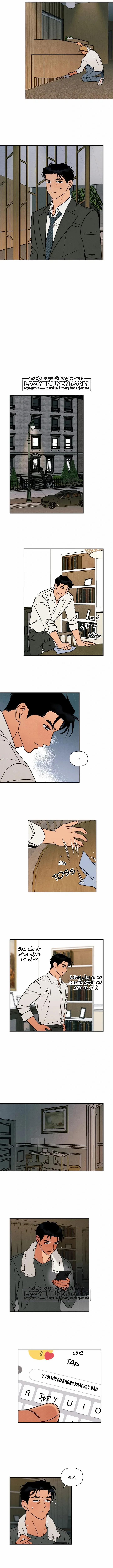 Cơn Phê Dơ Bẩn Nhất 11 trang 1