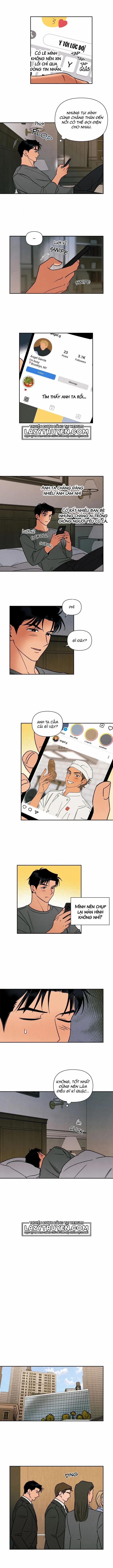 Cơn Phê Dơ Bẩn Nhất 11 trang 2