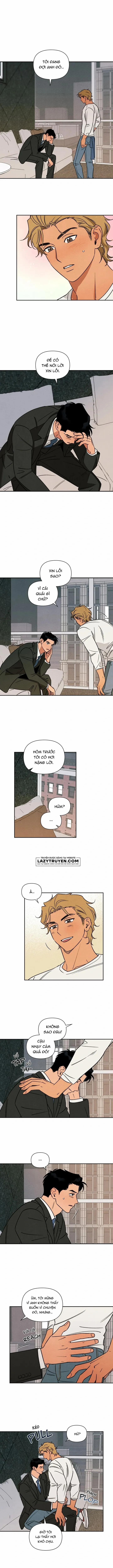 Cơn Phê Dơ Bẩn Nhất 12 trang 0