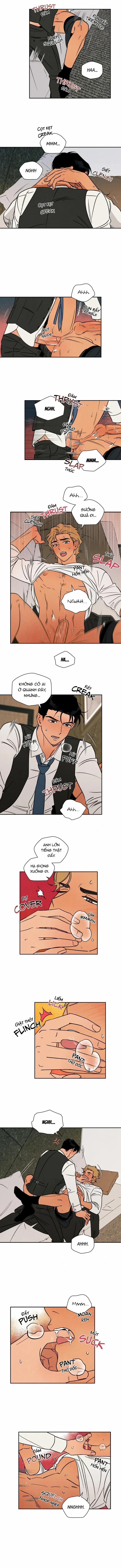 Cơn Phê Dơ Bẩn Nhất 12 trang 2