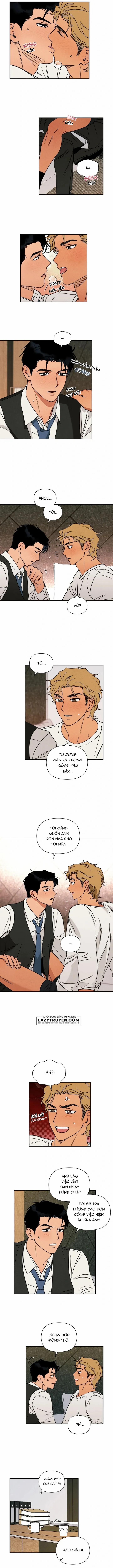 Cơn Phê Dơ Bẩn Nhất 12 trang 5