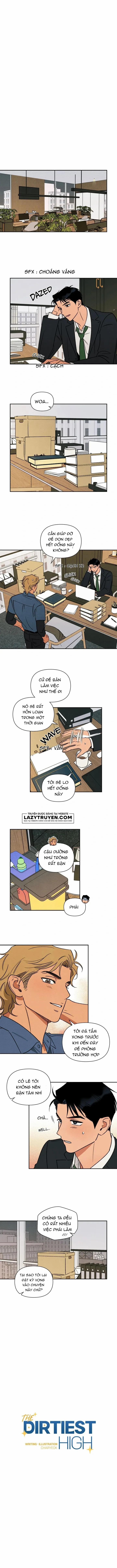 Cơn Phê Dơ Bẩn Nhất 15 trang 0