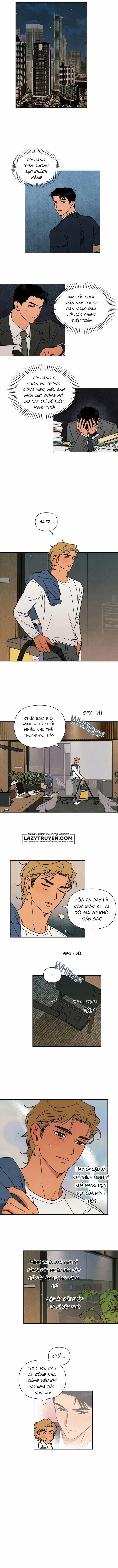 Cơn Phê Dơ Bẩn Nhất 15 trang 1