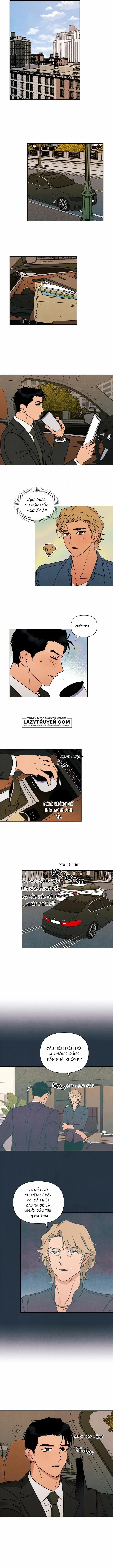 Cơn Phê Dơ Bẩn Nhất 15 trang 2