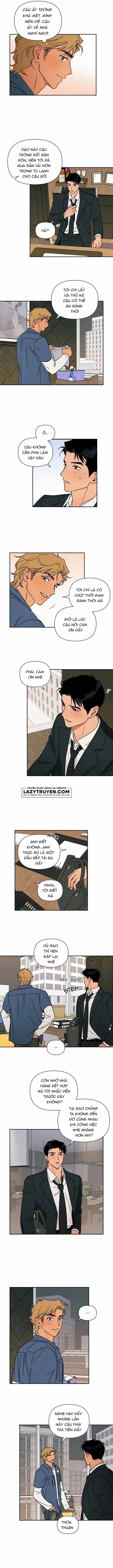 Cơn Phê Dơ Bẩn Nhất 15 trang 4