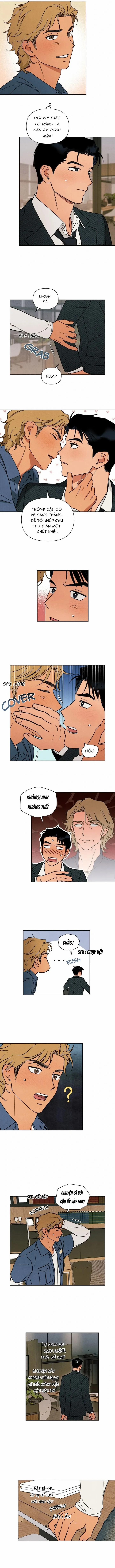 Cơn Phê Dơ Bẩn Nhất 15 trang 5