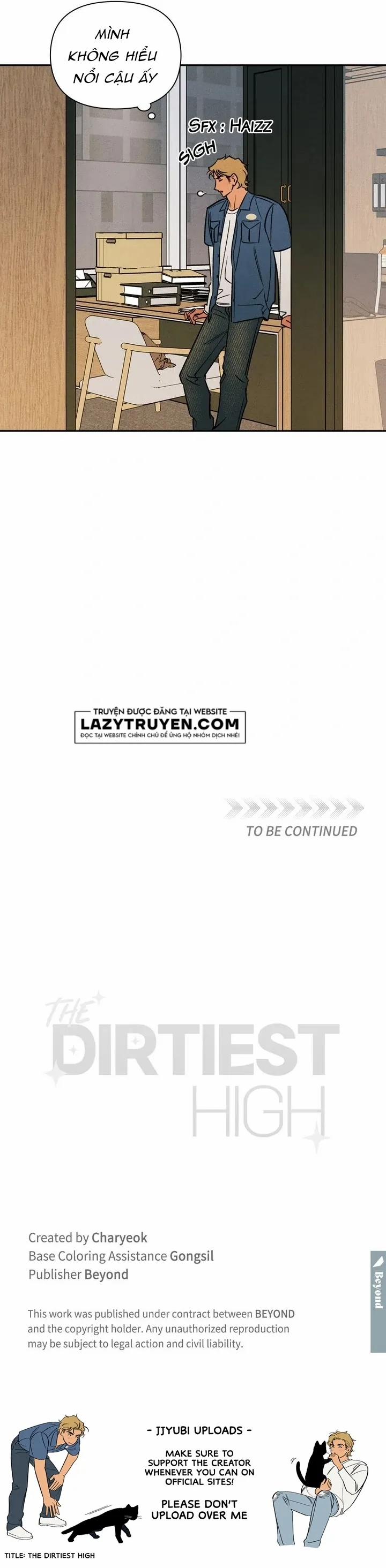 Cơn Phê Dơ Bẩn Nhất 15 trang 6