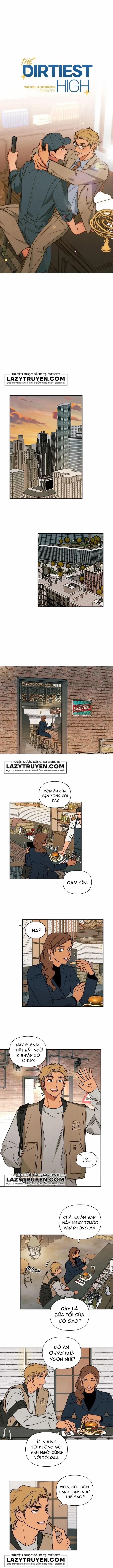 Cơn Phê Dơ Bẩn Nhất 16 trang 0