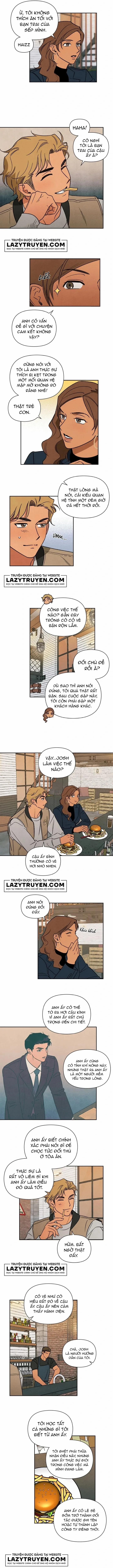 Cơn Phê Dơ Bẩn Nhất 16 trang 1