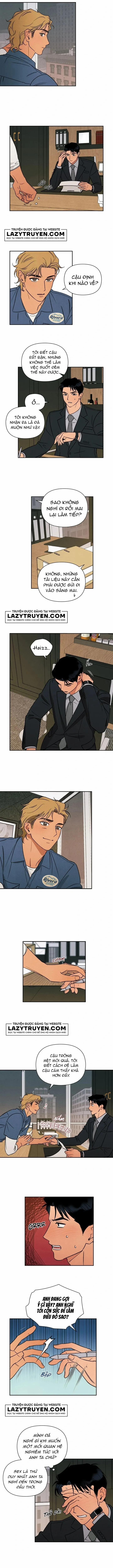 Cơn Phê Dơ Bẩn Nhất 16 trang 3