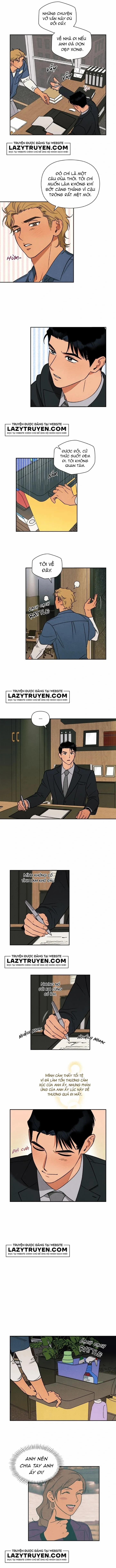 Cơn Phê Dơ Bẩn Nhất 16 trang 4