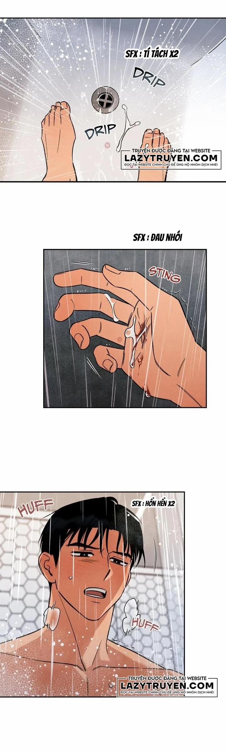 Cơn Phê Dơ Bẩn Nhất 17 trang 17