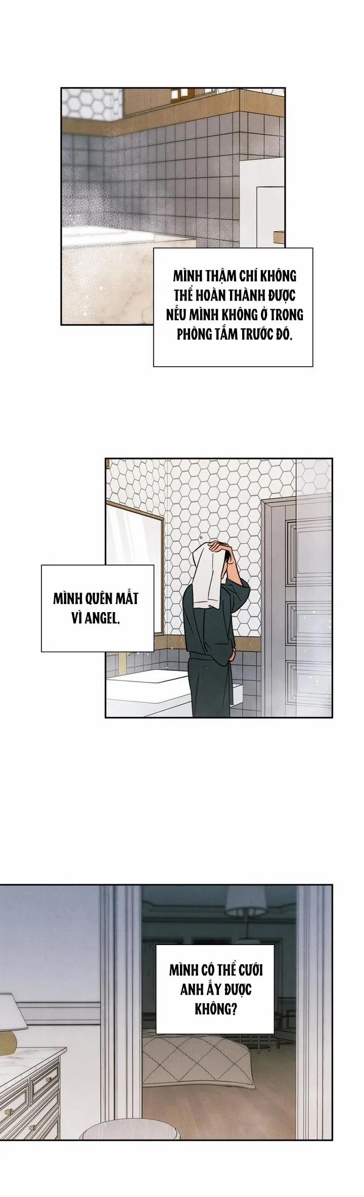 Cơn Phê Dơ Bẩn Nhất 17 trang 18