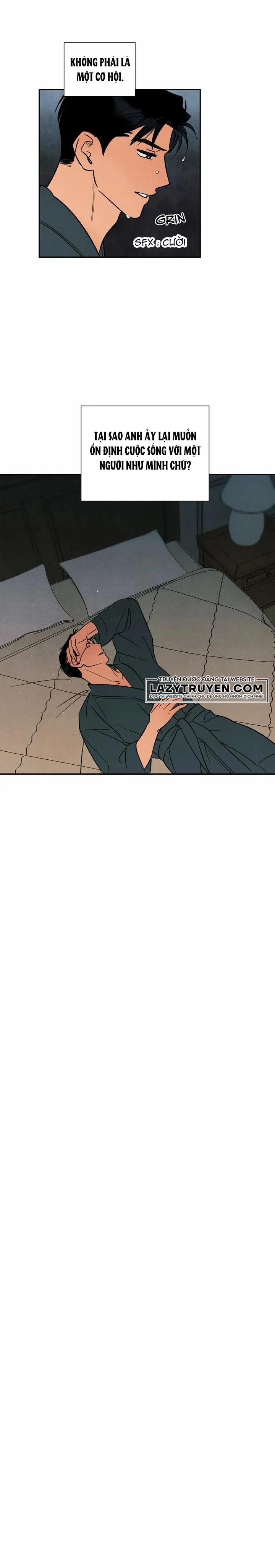 Cơn Phê Dơ Bẩn Nhất 17 trang 19