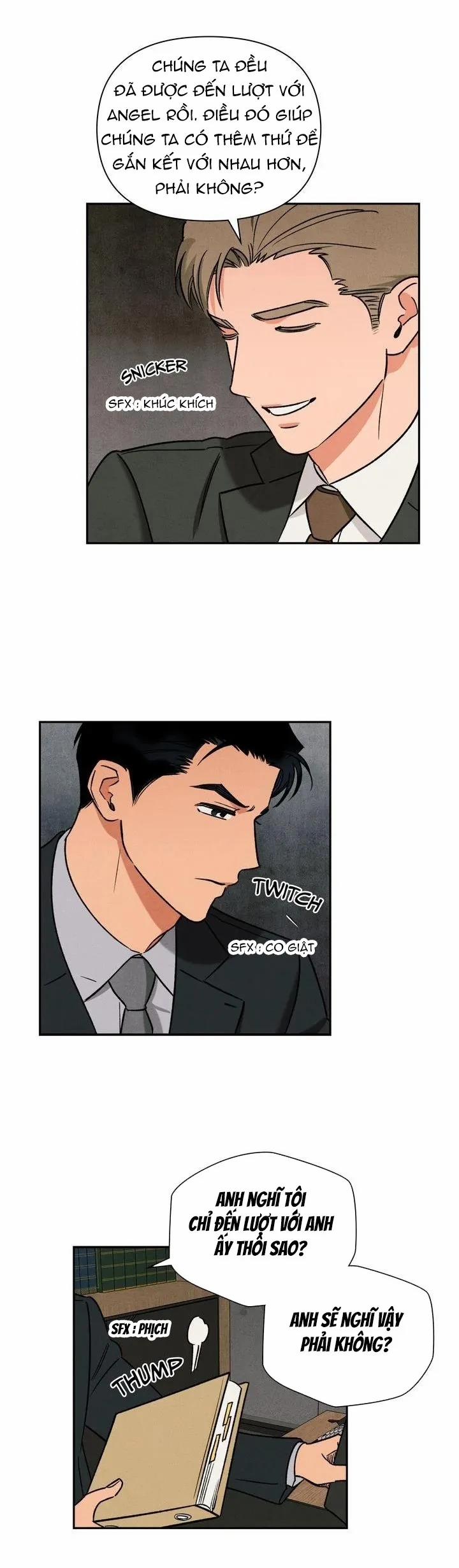 Cơn Phê Dơ Bẩn Nhất 17 trang 2