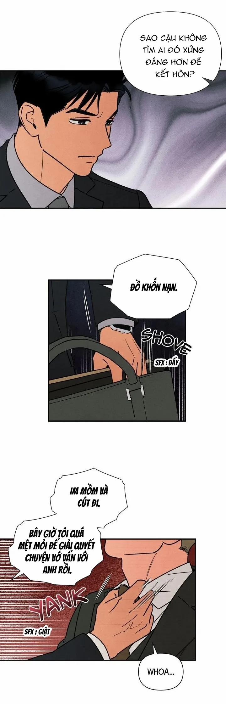 Cơn Phê Dơ Bẩn Nhất 17 trang 5