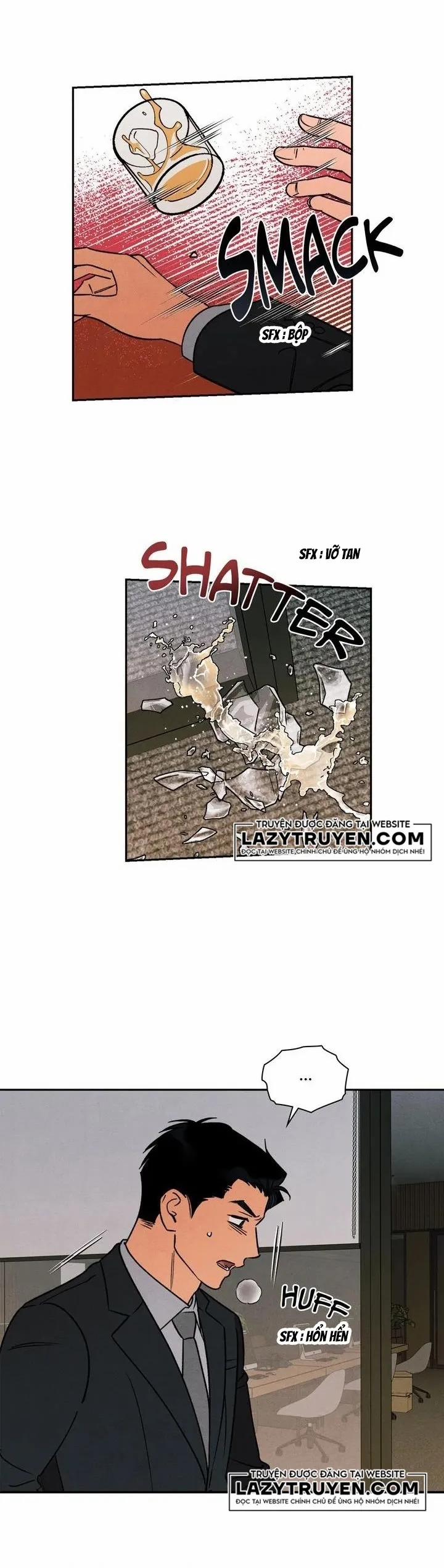 Cơn Phê Dơ Bẩn Nhất 17 trang 7