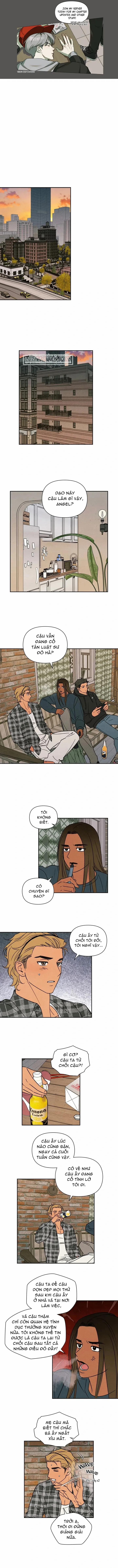 Cơn Phê Dơ Bẩn Nhất 18 trang 0