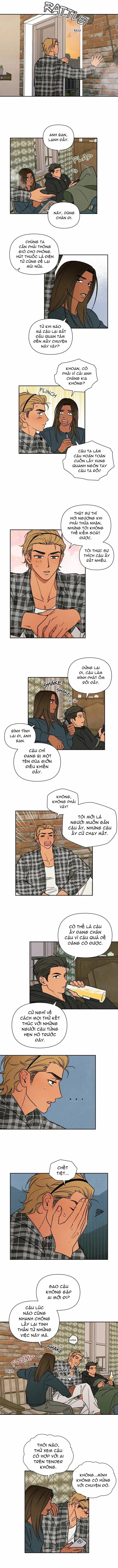 Cơn Phê Dơ Bẩn Nhất 18 trang 1