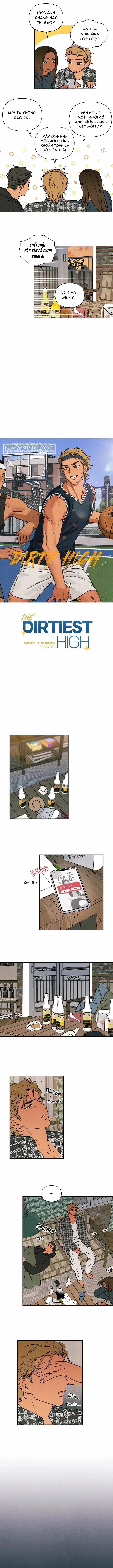 Cơn Phê Dơ Bẩn Nhất 18 trang 2