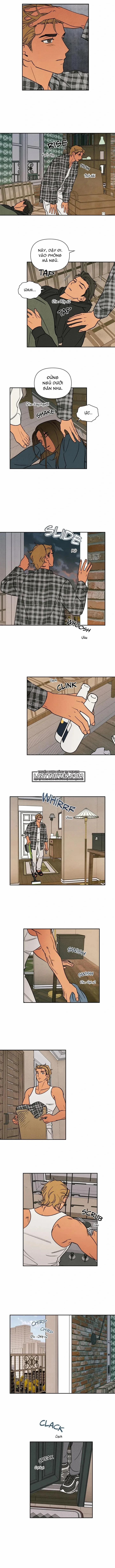 Cơn Phê Dơ Bẩn Nhất 18 trang 4