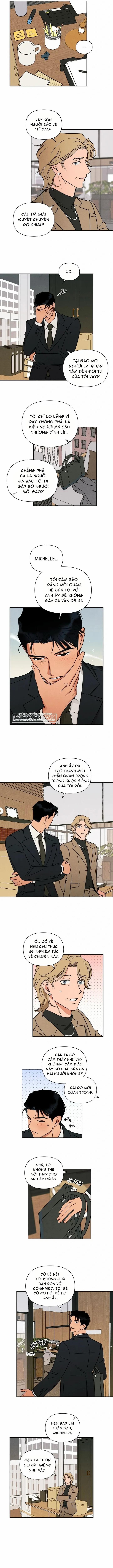 Cơn Phê Dơ Bẩn Nhất 19 trang 1