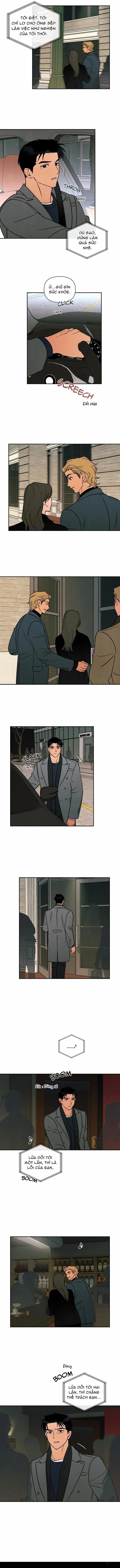 Cơn Phê Dơ Bẩn Nhất 19 trang 6